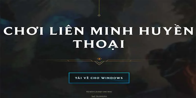 Hướng Dẫn Cách Chơi Liên Minh Huyền Thoại Trên Riot Client