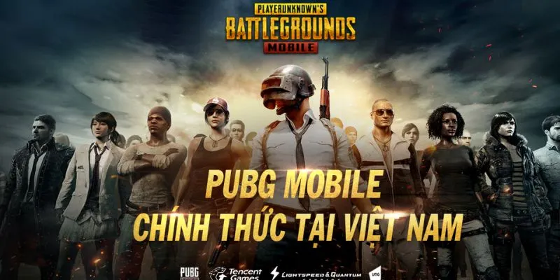 Tính năng nổi bật của tựa game bắn súng pubg 